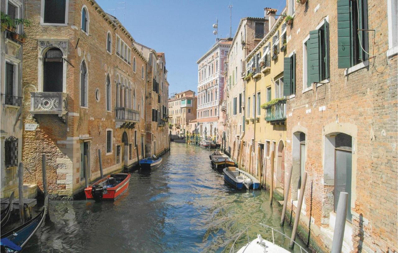 Apartamento Cadelloca E Della Graticola Venecia Exterior foto